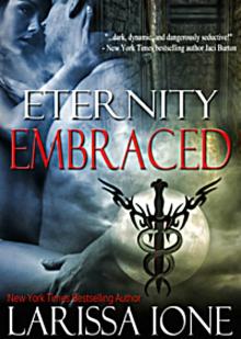 Eternity Embraced Read online