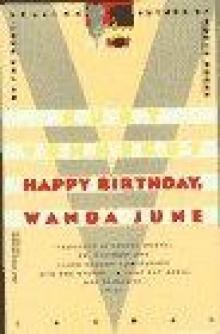 Happy Birthday, Wanda June Read online