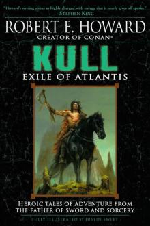 Kull: Exile of Atlantis Read online