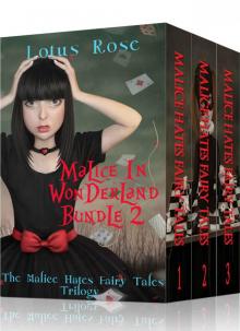 Malice in Wonderland Bundle 2 Read online