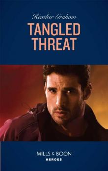 Tangled Threat (Mills & Boon Heroes) Read online