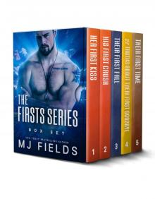 The Firsts Series Box Set Read online