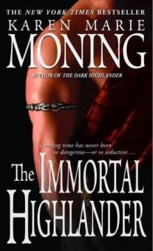 The Immortal Highlander Read online