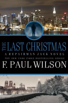 The Last Christmas: A Repairman Jack Novel Read online