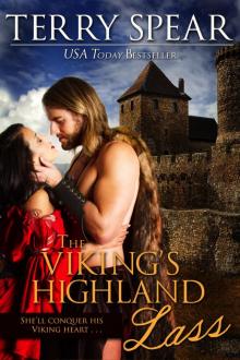 The Viking's Highland Lass Read online