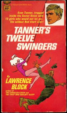 Tanners Twelve Swingers Read online