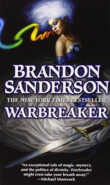 Warbreaker Read online