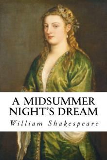 A Midsummer Night's Dream Read online