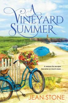 A Vineyard Summer Read online