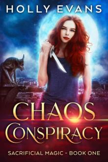 Chaos Conspiracy Read online