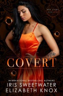 Covert (The Clans Book 9) Read online