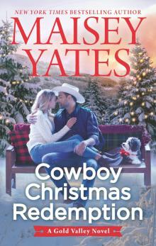 Cowboy Christmas Redemption Read online