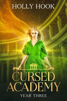 Cursed Academy (Year Three) Read online