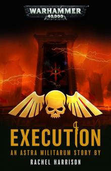 Execution - Rachel Harrison Read online