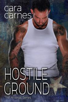 Hostile Ground Read online
