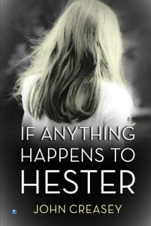 If Anything Happens to Hester Read online