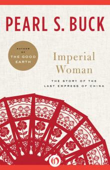 Imperial Woman Read online
