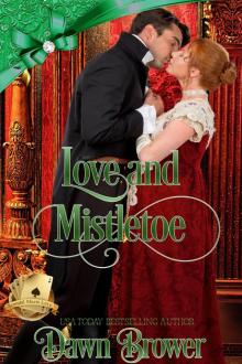 Love and Mistletoe Read online