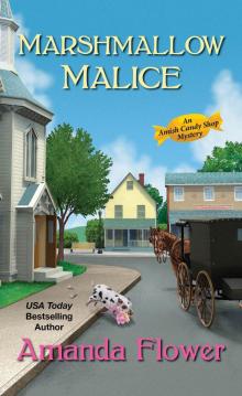 Marshmallow Malice Read online