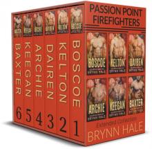 Passion Point Firefighters: Extended Collection Read online