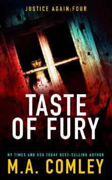 Taste of Fury Read online