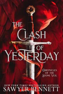 The Clash of Yesterday Read online