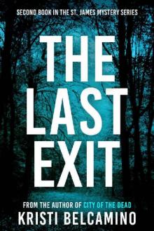 The Last Exit: A St. James Mystery (St. James Mysteries Book 2) Read online