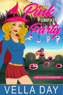 The Pink Pumpkin Party Read online