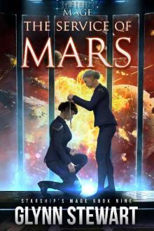 The Service of Mars Read online