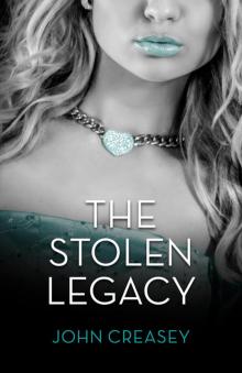 The Stolen Legacy Read online