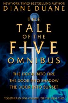 The Tale of the Five Omnibus Read online