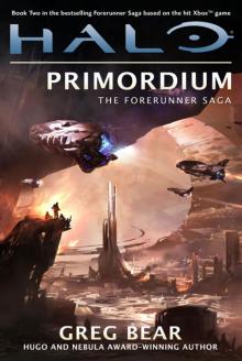 Halo: Primordium Read online