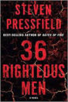 36 Righteous Men Read online