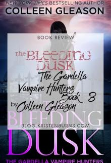 The Bleeding Dusk Read online