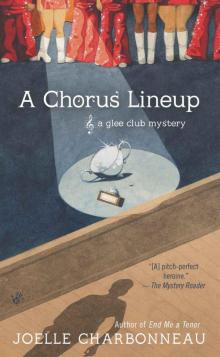 A Chorus Line-Up Read online