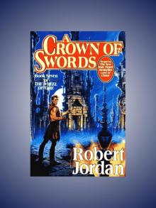 A Crown of Swords Read online