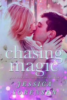 Chasing Magic: A Reverse Harem Series (Capturing Magic Book 2) Read online