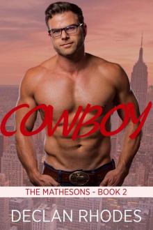 Cowboy: The Mathesons Book 2 Read online