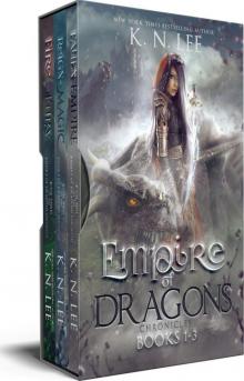 Empire of Dragons Box Set Read online