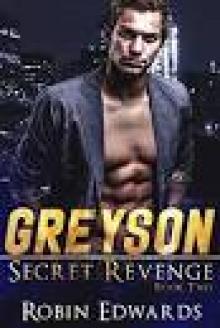 Greyson (Secret Revenge Book 2) Read online