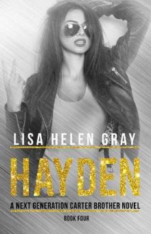 Hayden (A Next Generation Carter Brother Novel Book 4) Read online