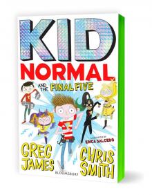 Kid Normal and the Final Five Read online