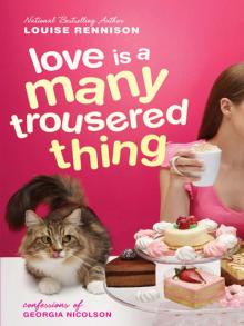 Love Is a Many Trousered Thing Read online
