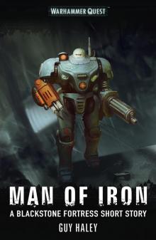 Man of Iron Read online
