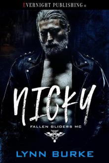 Nicky (Fallen Gliders MC Book 1) Read online