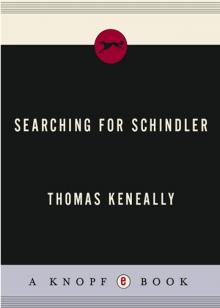 Searching for Schindler Read online