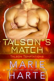 Talson's Match Read online