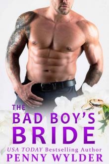 The Bad Boy's Bride Read online
