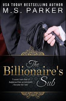 The Billionaire's Sub Read online