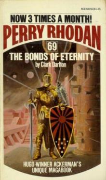 The Bonds of Eternity Read online
